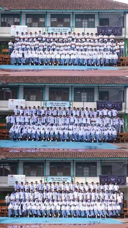 perpisahan sekolah