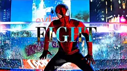 Spiderman edit