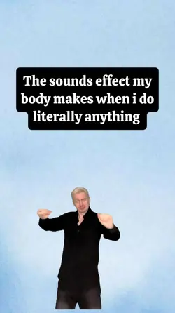 The sounds effect