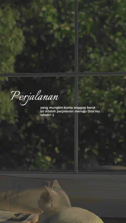 Perjalanan 