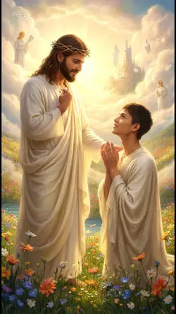 Heaven With Jesus