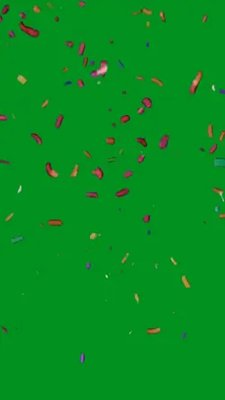 confetti bang