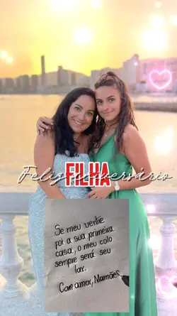 parabens filha