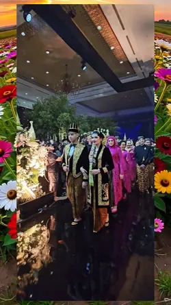 wedding Al Ghazali 