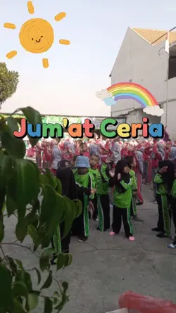 Jum'at senam Ceria