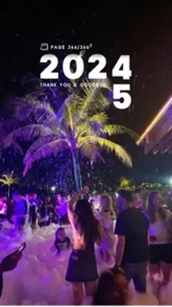 2024/2025 New Year