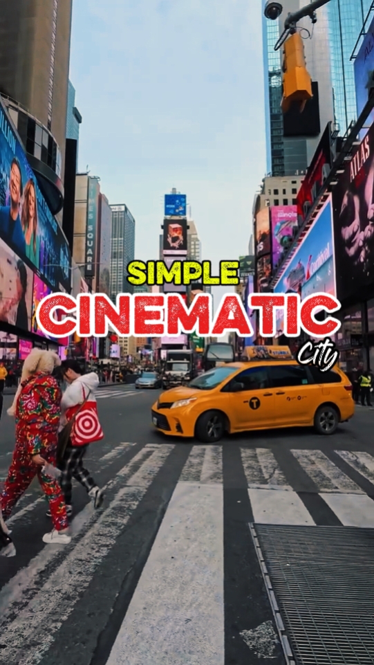 9 Clips Cinematic 