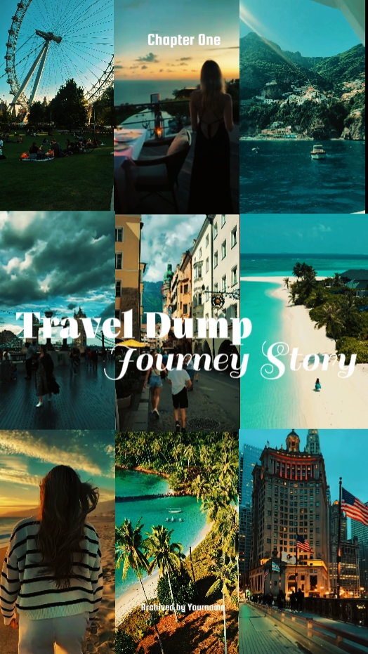 Voyage Dump Journey