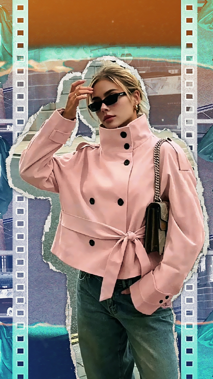 fashion cutout