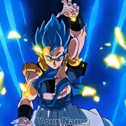 Gogeta edit