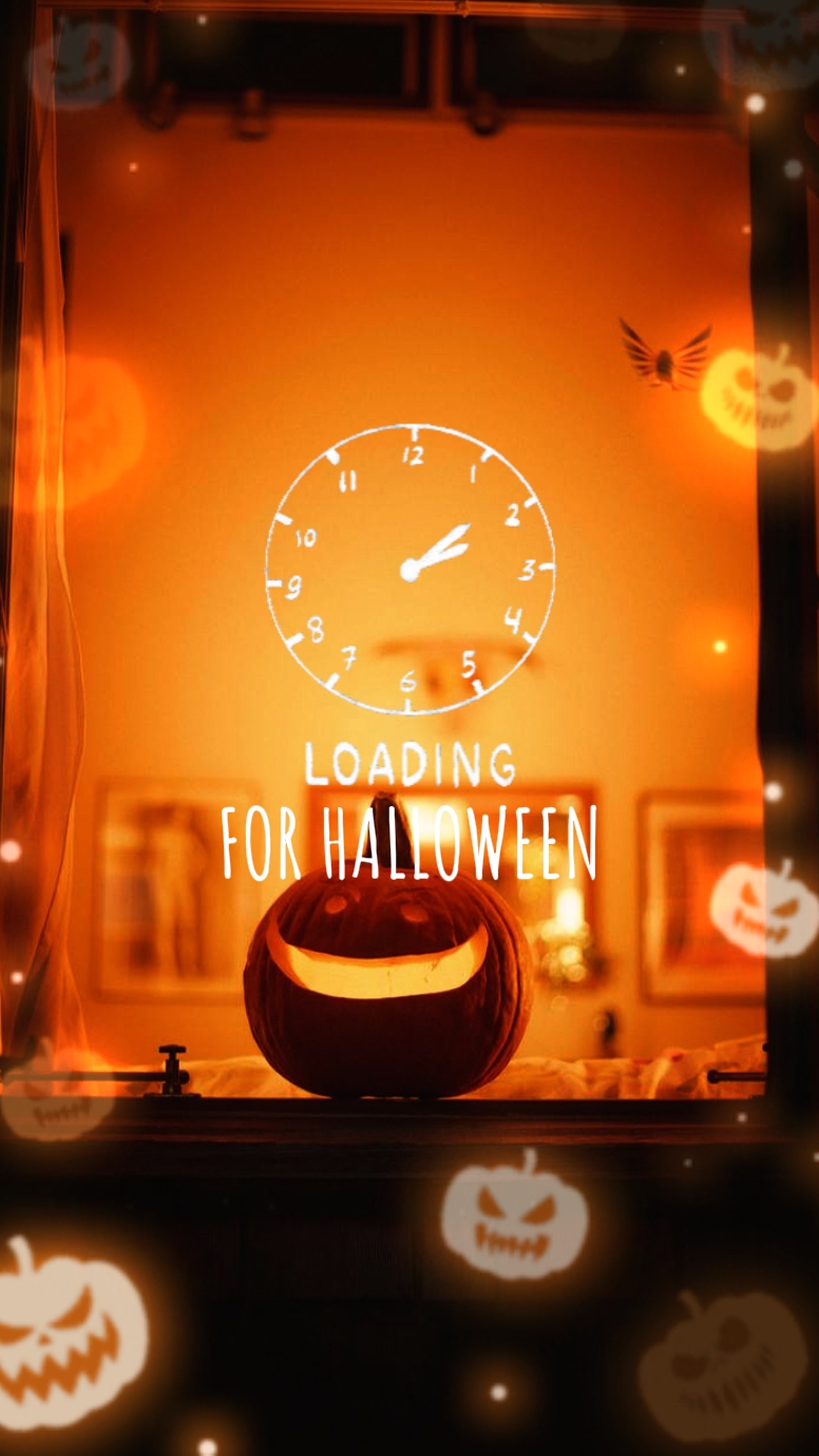 Halloween arrive