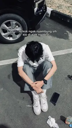 lu kok ngak nyambung