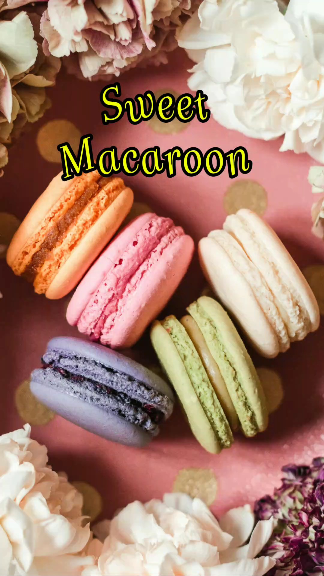 Essen Makrone