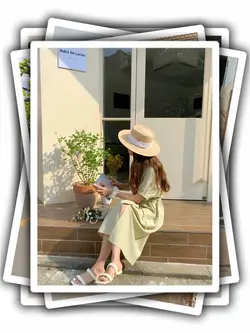 8Pic Aesthetic Frame