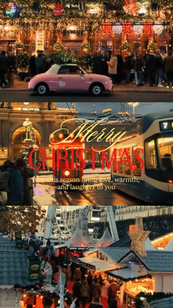 É Hora do Natal