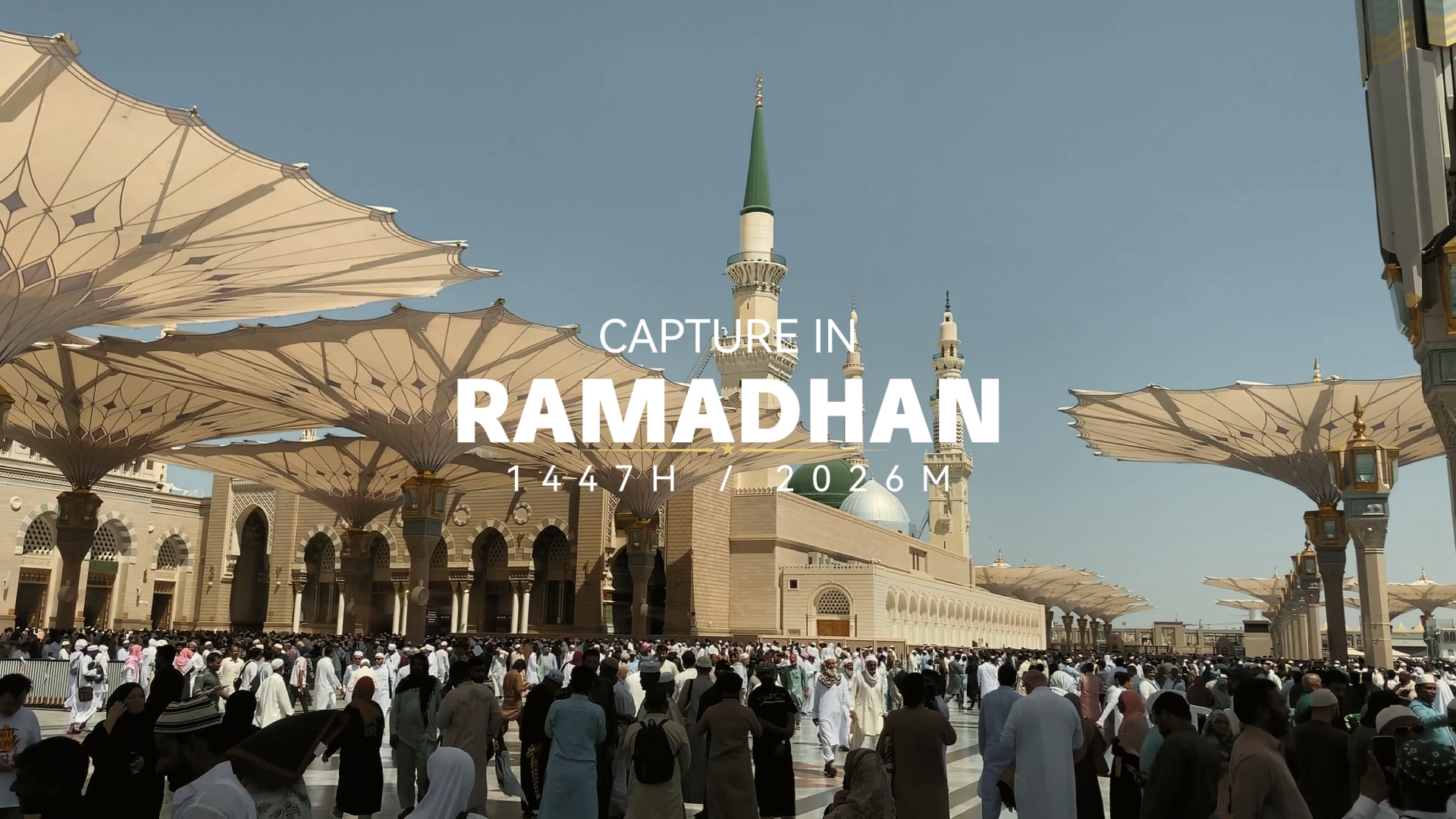 Capture in ramadhan