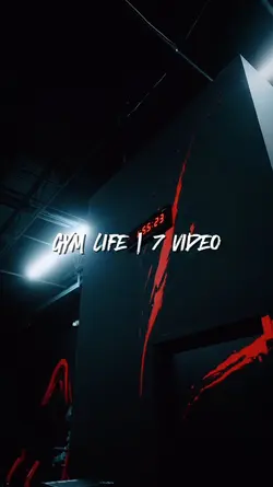 Gym life | 7