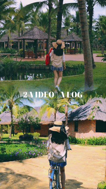 2 VIDEO | VLOG