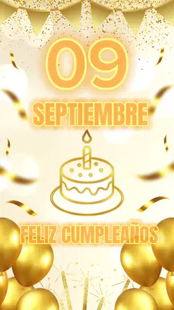 Feliz Cumpleaños 