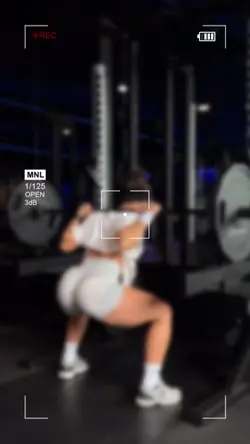 Gym Girls Edit