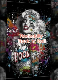 ロカビリーロックンロール