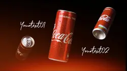 Coke Adds