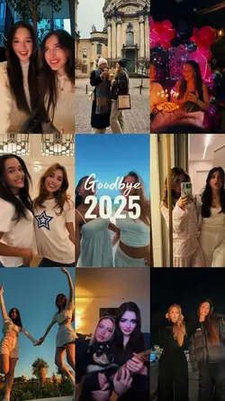 Goodbye 2025