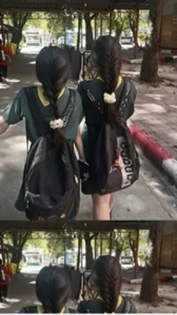 ก็เป็นเพื่อนกันนี่หว่าา