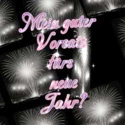 Guter Vorsatz