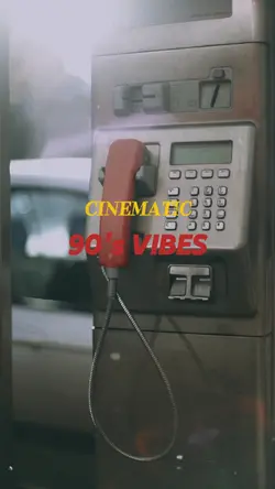 cinematic vintage