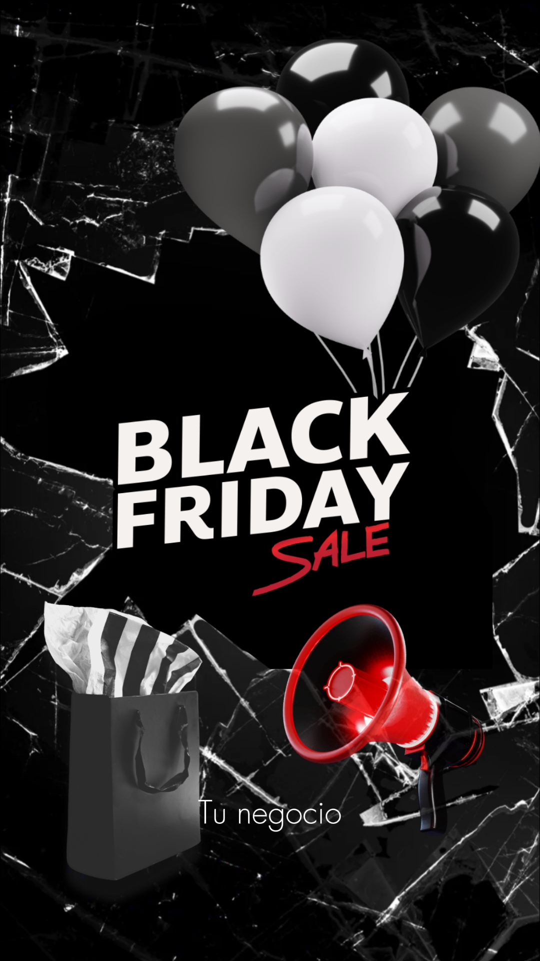 Black Friday uñas