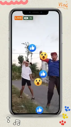 live stream fb