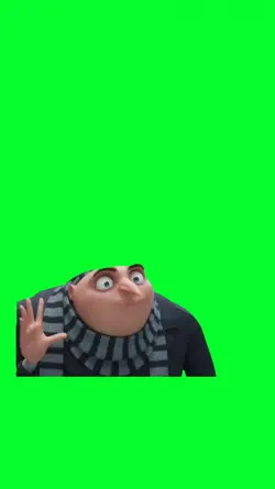 awkward gru