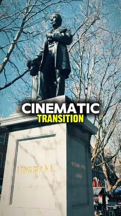 cinematic transition