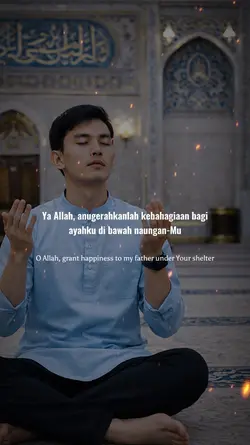 Doa Untuk Ayah 