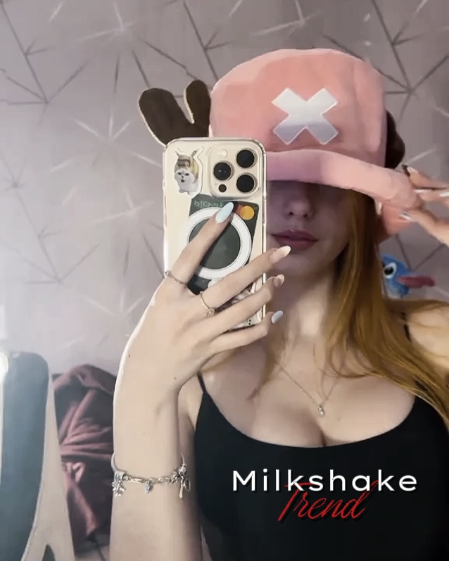 Milkshake trend 