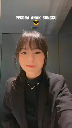 pesona anak bungsu