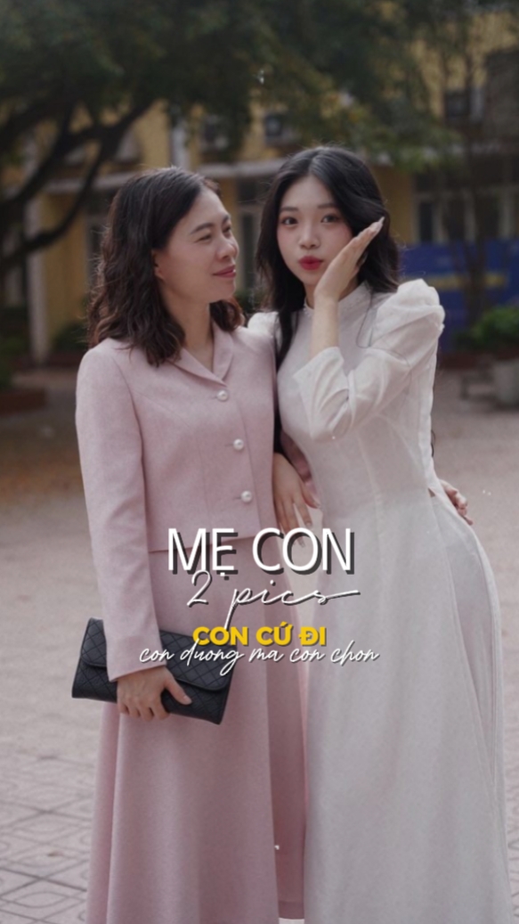 Mẹ con