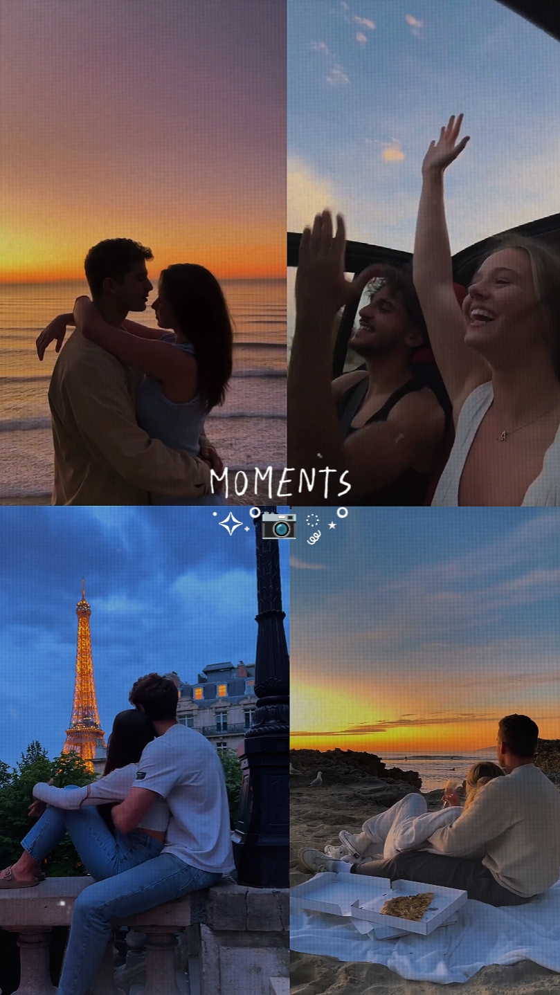 Moments with you <3
