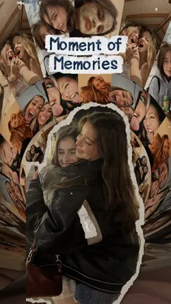 Moment of memories