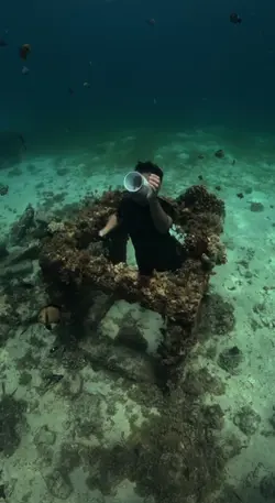 Sea Diving Edit