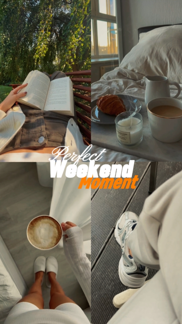 Perfektes Wochenende