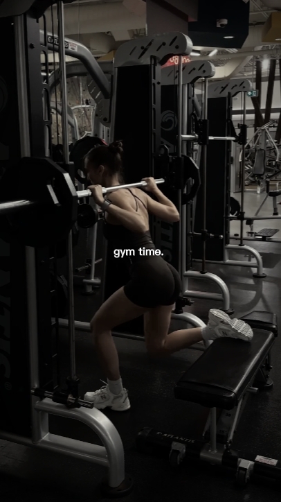 gym time