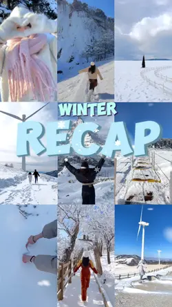 Winter Recap