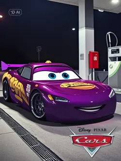 Cars Disney