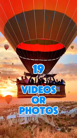19 videos or photos 