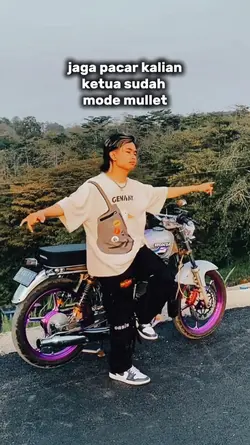 mode mullet