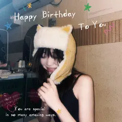 Happy Birthday🎂