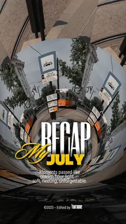 July Recap