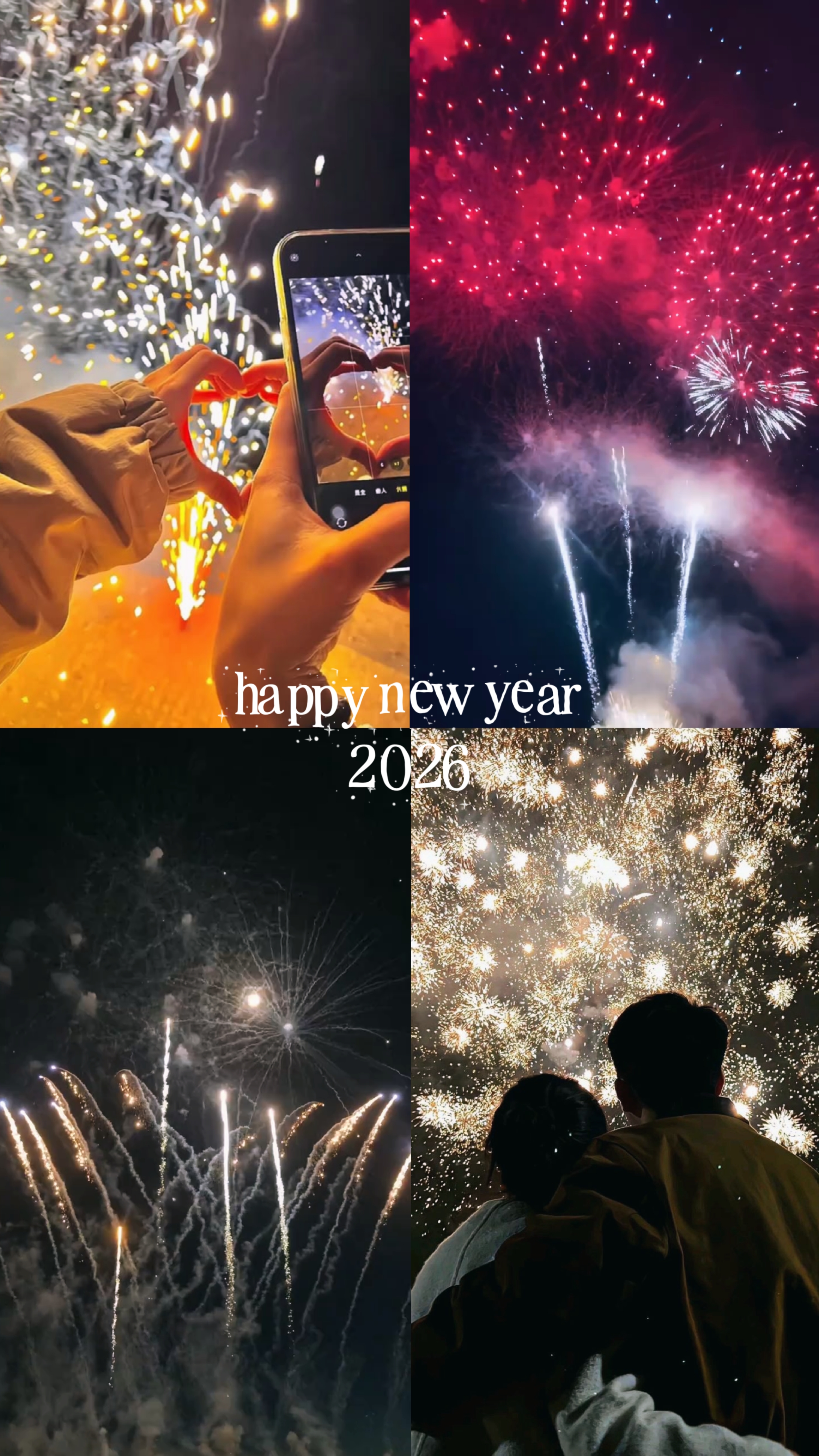 happy new year 2026